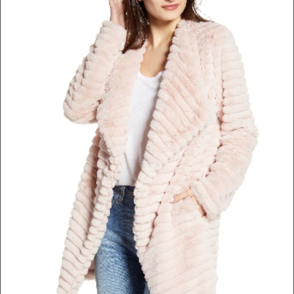 Bb Dakota Coat NWT